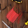 100pcs Spray Can Straws, 4.7in Replacement Spray Can Extension Straw