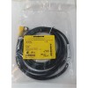 Turck Wk4.5t-2/s1554 Cable Para Sensores M12 Hembra 5 Pines (Usado)