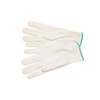 Cotton Gloves [Lindner 8045] White, Size 10