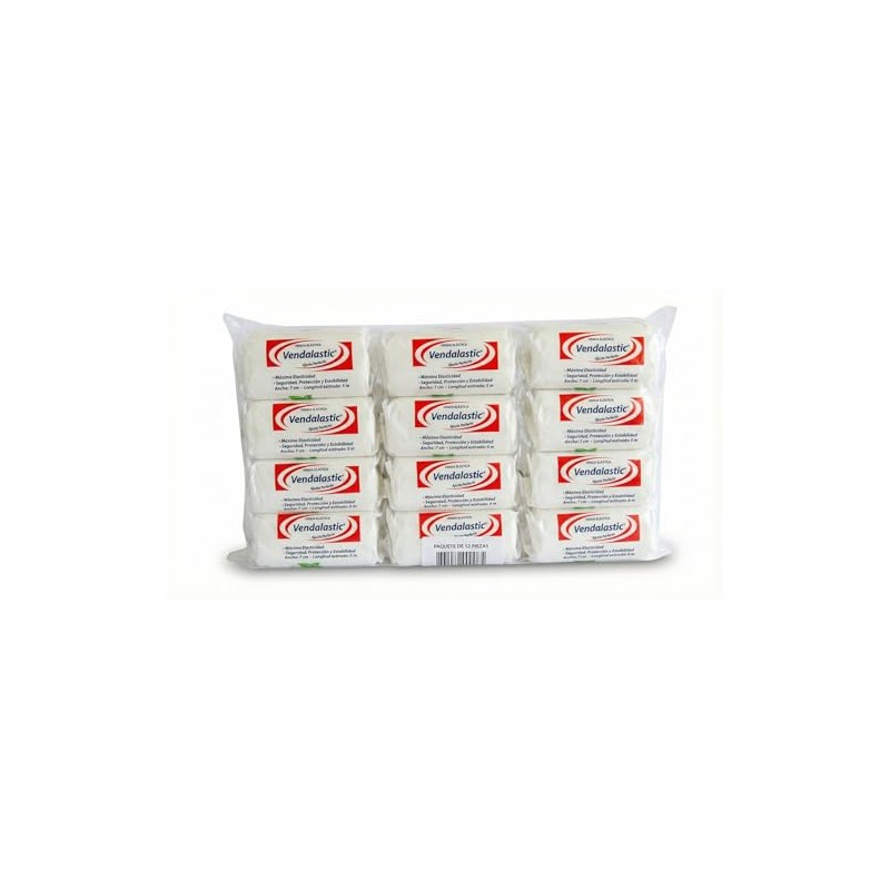 Venda elástica Premium Vendalastic® 7 cm x 5 m –