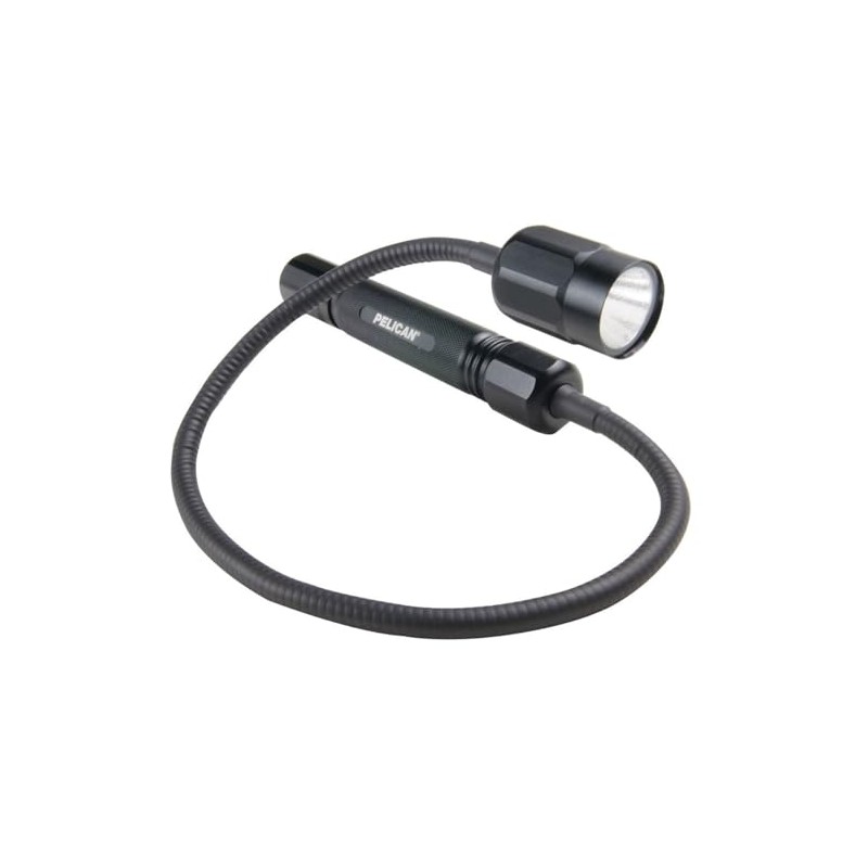 Pelican 2365 LED Flex Neck Flashlight 2AA
