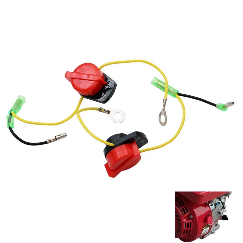On Off Engines Stop Switch for GX120 GX160 GX200 GX240