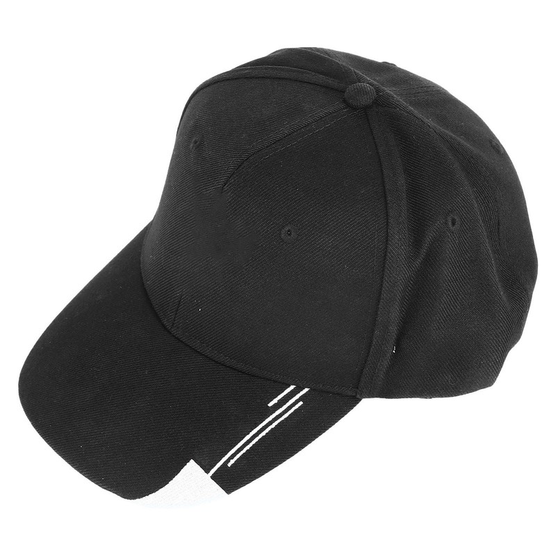 LED Baseball Cap Hands Free Battery Powered Headlamp Hat 4