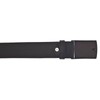 MUSTANG Classic Belt W115 Black - Can be Shortened, black