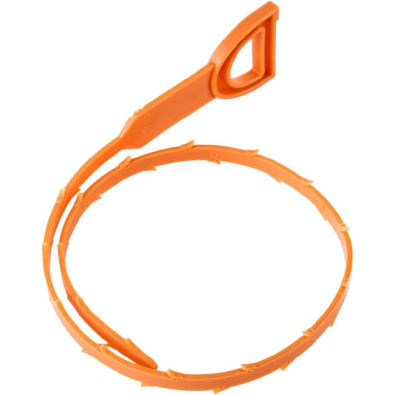 Serpiente Fontanería 50,8 cm Abridor, Eliminador, Desatascador