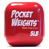 Pocket Weights Belt and Trim Weights (5)