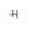 Little Giant Ladder Systems HyperLite Ground Cue Rung Step 15083