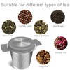 Tea Infuser, Tea Strainer, Tea Strainers for Loose Tea, Tea