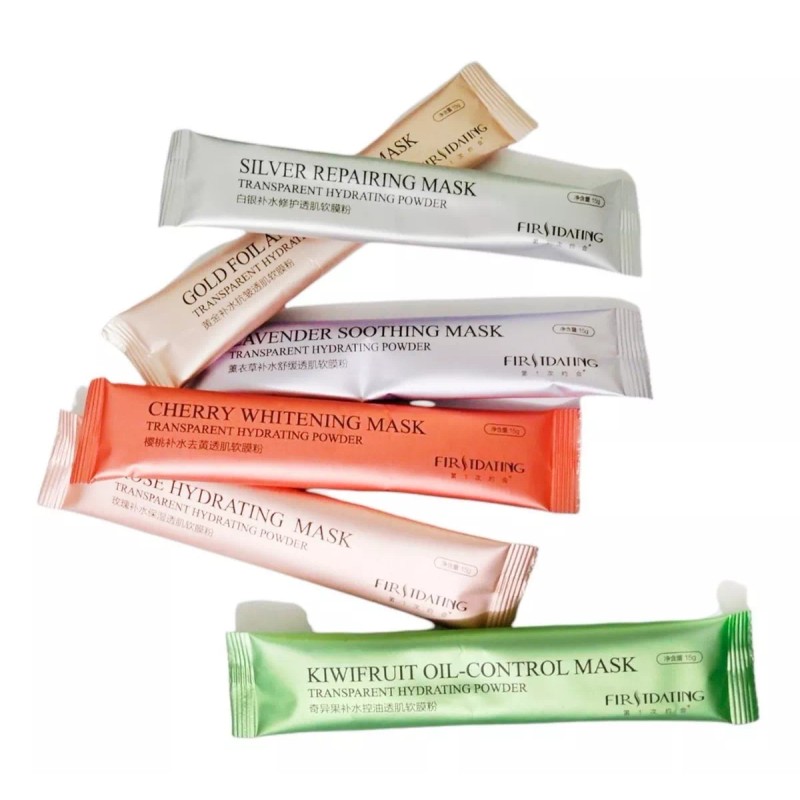 Universo en Linea Jelly Mask Mascarilla Hidroplastica Spa Hidratación Spa