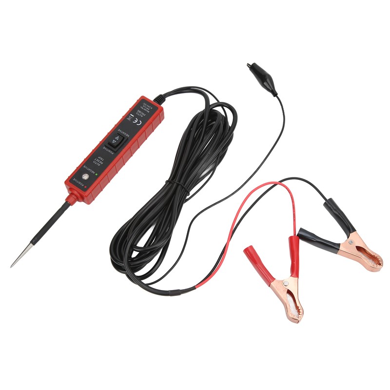 Car Electric Circuit Probe Tester Diagnostic Tool Short Circuit Protection