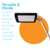 Inspection Mirror, Telescoping Mirror, Mechanic, Extendable, On A Stick, Telescope,
