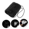 FOMIYES Hand Warmer Pouch Winter Warmer for Hand Women's Furry