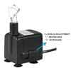 Water Pump for Hothope Commercial Ice Maker