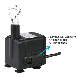 Water Pump for Hothope Commercial Ice Maker