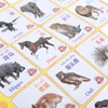 3pcs Sound Educational Posters Preschool Learning Poster Parent Child Interaction