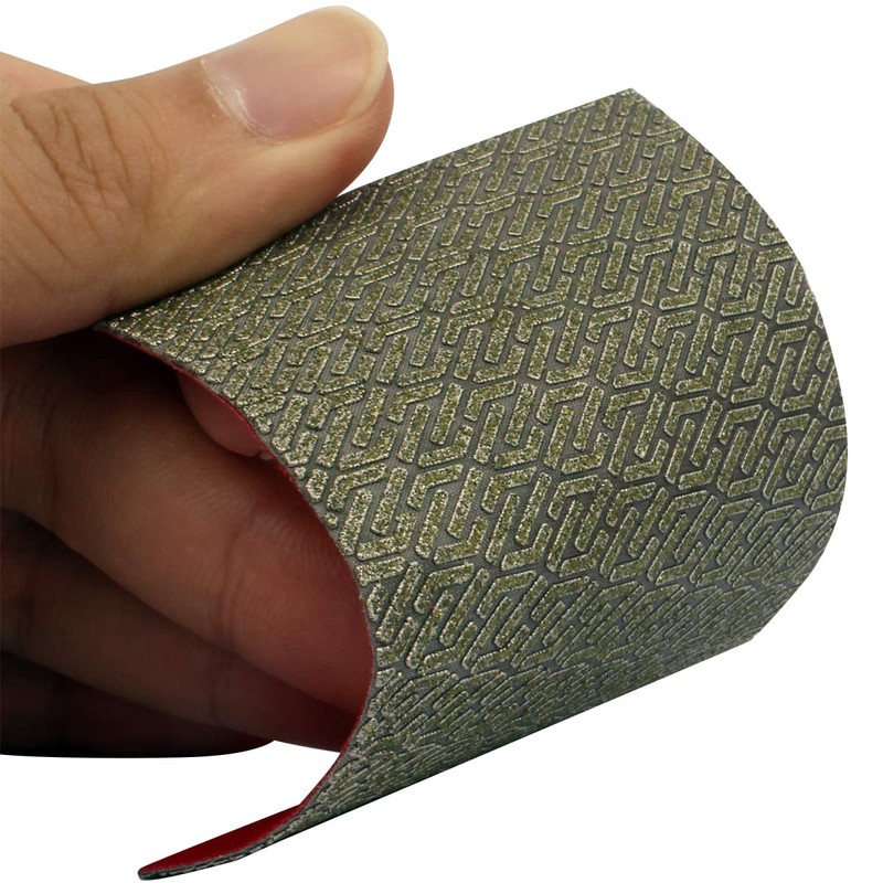 60 grit Diamond Sandpaper Polishing Abrasive Paper - Sanding Tile