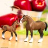 Safari Ltd Winner's Circle Horses: Clydesdale Stallion
