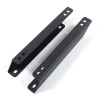 MODY 2x Spare Tire Raised Bracket Mount Carbon Steel For