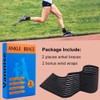 Vinaco Ankle Brace 2 Pack Breathable & Strong for Sprained