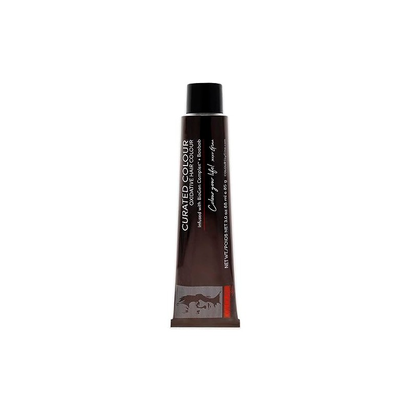 Curated Colour - 9.2-9V Very Light Violet Blonde by Colours