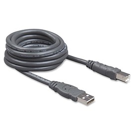 Belkin Pro Series Hi-Speed USB 2.0 Cable (BLKF3U133V16)