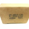 Johnson Controls NEW! JOHNSON CONTROLS BEIGE THERMOSTAT COVER, VERTICAL, T-4502-1739