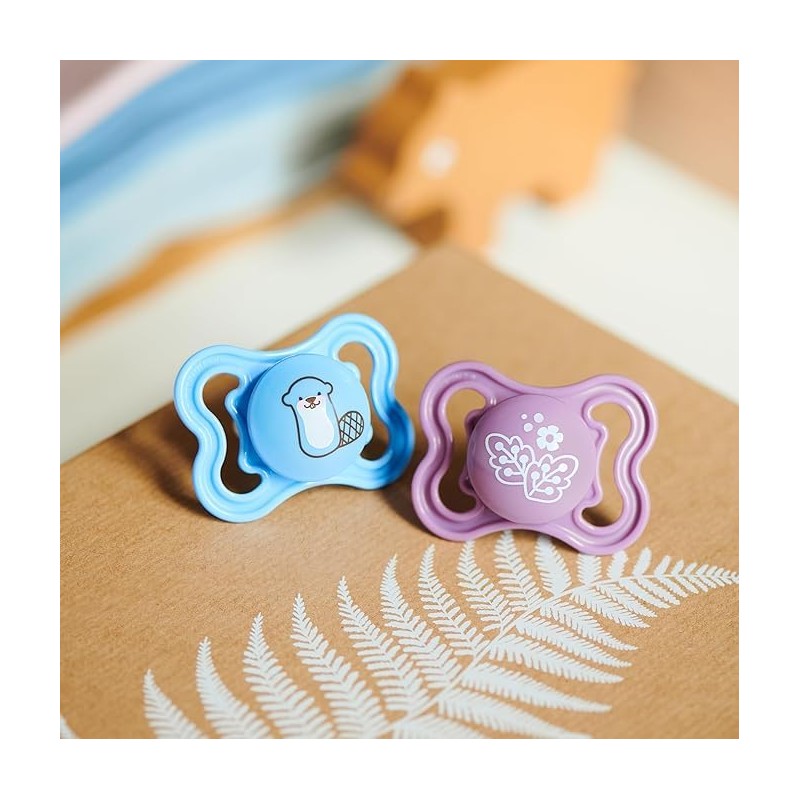 MAM Air Dummy 2-6 Months (Set of 2), MAM Dummy