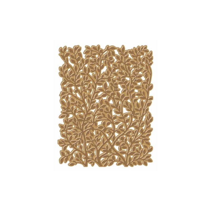 Hero Arts Vine Hot Foil Plate (E)