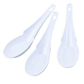 Pearl Metal Vegilive CC-1093 Astragalus Spoon with Hook Set of 3