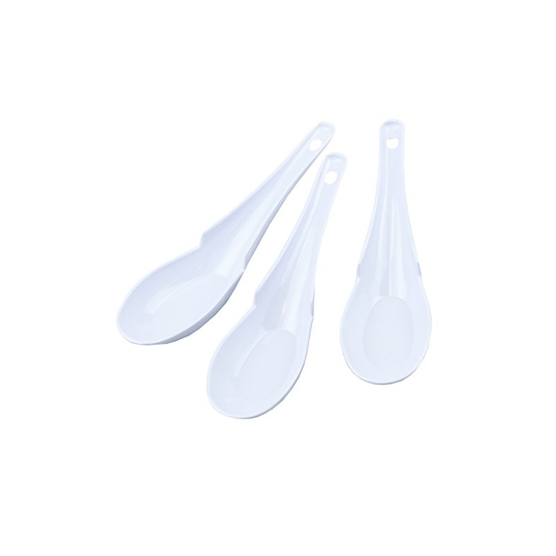 Pearl Metal Vegilive CC-1093 Astragalus Spoon with Hook Set of