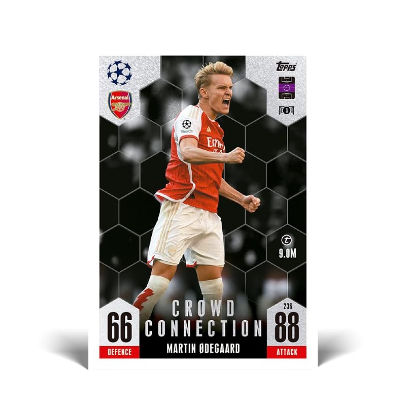 Topps Match Attax Extra 2024 - Booster Tin - Flash