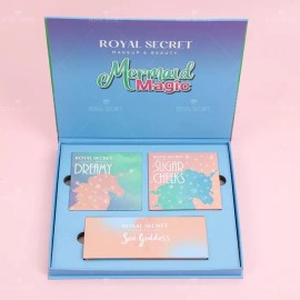 Royal Secret 21 Colores Juego De Sombras De Ojos Mermaid Magic