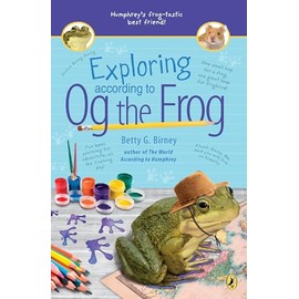 Exploring According to Og the Frog