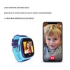 Children Waterproof Smart Watch Kid Fashionable Touch Screen Watch with
