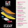CURREX CleatPro Sport Insoles for Soccer Cleats, Football Cleats, &