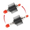 XRDS -RF SMA Male to SMA Female Coaxial RF Attenuator,