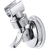 Voarge Shower Head Holder Suction Cup, Adjustable Shower Head Holder