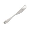 Keith Titanium Spoon Fork Ultralight Portable Mini Cutlery Thicken Soup
