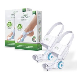 Rotaflex Corrector de Juanetes 2 Pzs