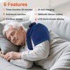 Infrared Knee Massager, Knee Brace with 5 Levels of Heating