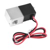 12 V DC 1/4 2 Way Normally, Solenoid Valve Pneumatic
