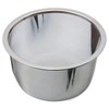 eve-mode 18-8 Stainless Steel Tea Strainer, 91-50, Size 3.6 inches