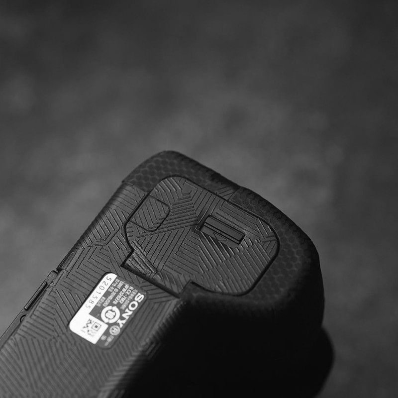 DBZZ Camera Body Protective Film for Sony Alpha A7 II/