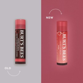 Burt's Bees Lip Tint Balm Valentines Day Gifts with Long Lasting 2 in 1 Duo...