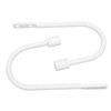 2Pcs Curtain Holdbacks U Shape Carbon Steel High Hardness Powder