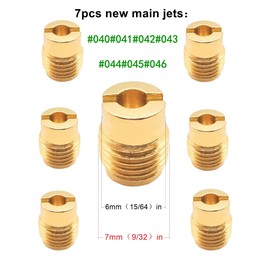 YAMAKATO 420cc 389cc 459cc 338cc Carburetor for Honda and Clone Predator 420 cc GX340 GX390 Performance Upgrade w/Jet……