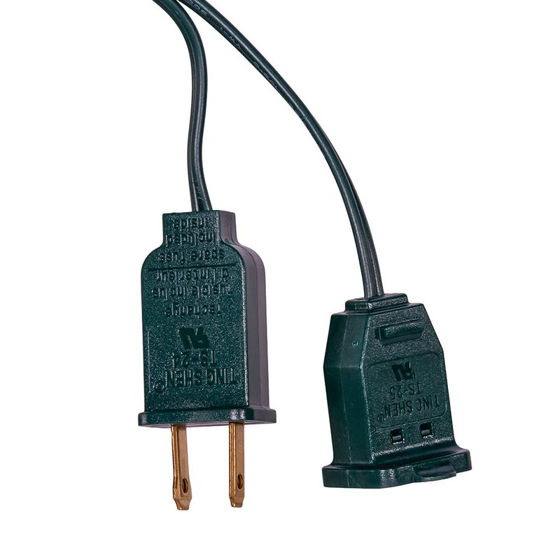 Kurt S. Adler UL 10-Light G45 Multicolor Teardrop Light Set