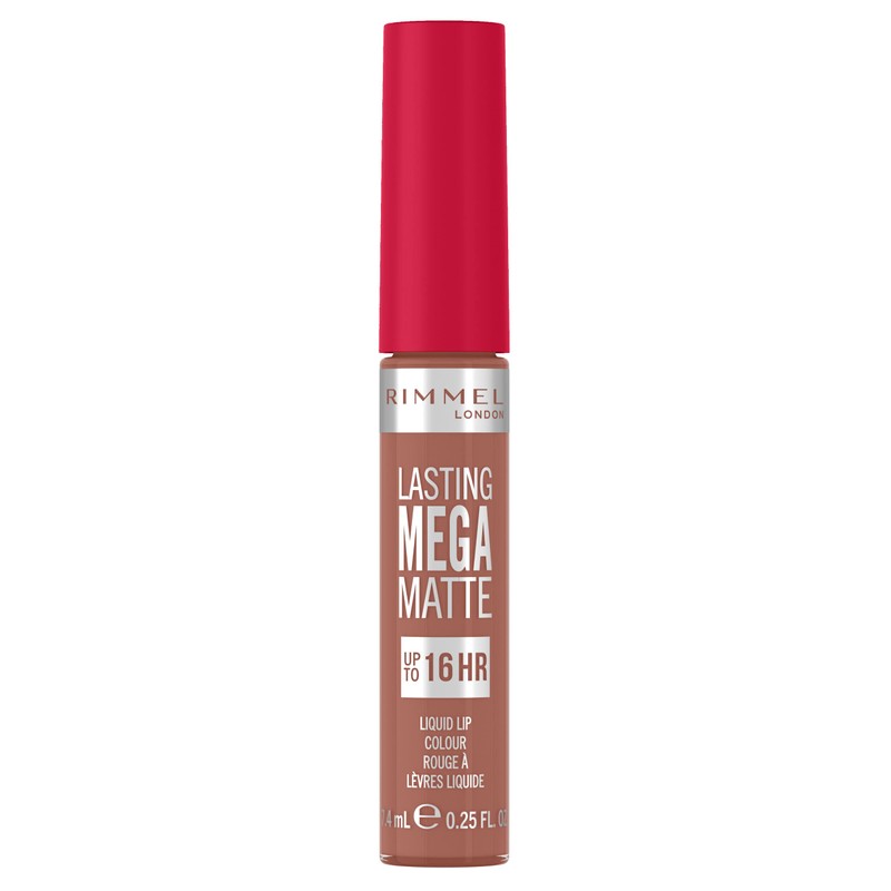 LASTING MEGA MATTE Liquid Lip Colour