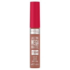 LASTING MEGA MATTE Liquid Lip Colour