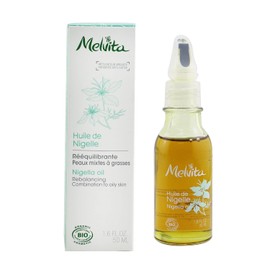 Melvita Rose Hip Oil, 1.69 fl.oz Bottle